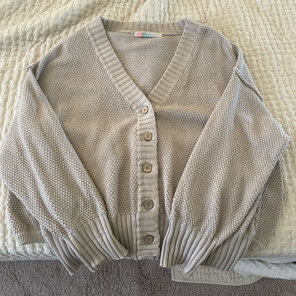 Free People Peyote Cardigan Set - Picture 2 of 5